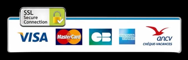 Paiement sécurisé