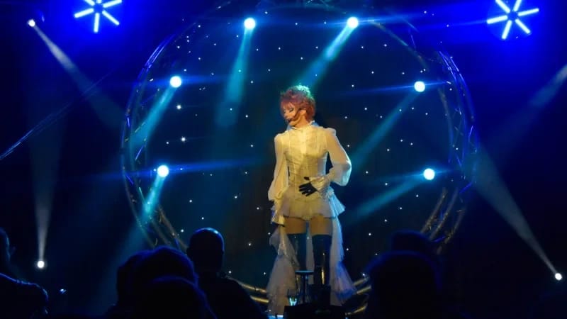 Dîner‑Spectacle Prestige à Paris : L'Expérience VIP de l'Artishow