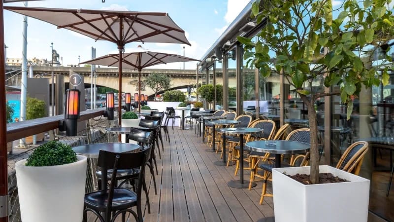 Toegang en Logistiek bij Bistro Parisien: Zonder Stress Aankomen