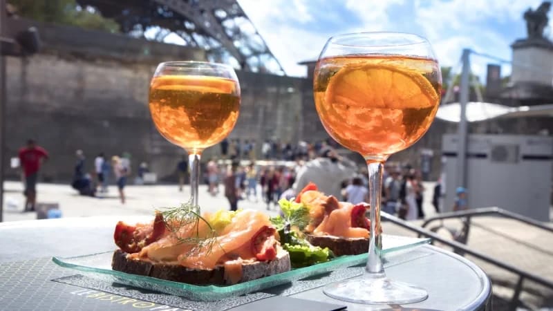 Chef Cyril Paysserand: De Uitmuntende Bistronomie in het Bistro Parisien