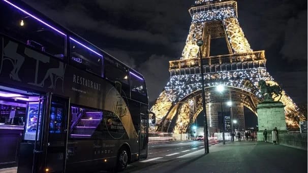 Ongewone Dinerervaring in Parijs: Waarom Kiezen voor de Bus Restaurant Bus Toqué®