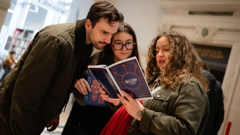 Team Building Inédit à Paris : Infiltrez la BnF Richelieu avec Vos Collaborateurs