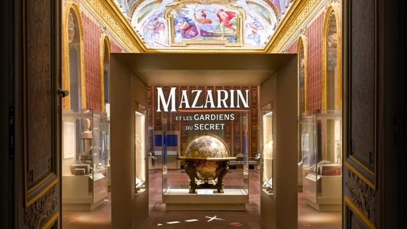 Le Secret du Cardinal Mazarin : Enquêtez sur les Mystères de la BnF Richelieu