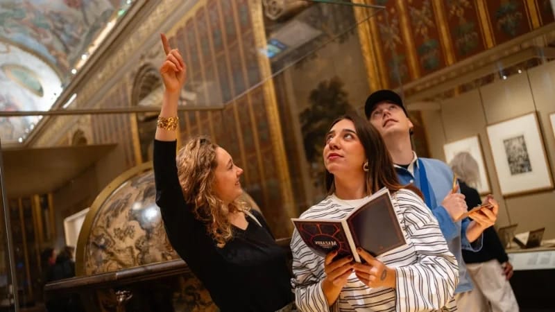 Visiter le Musée de la BnF Autrement : L'Escape Game Ludique et Culturel