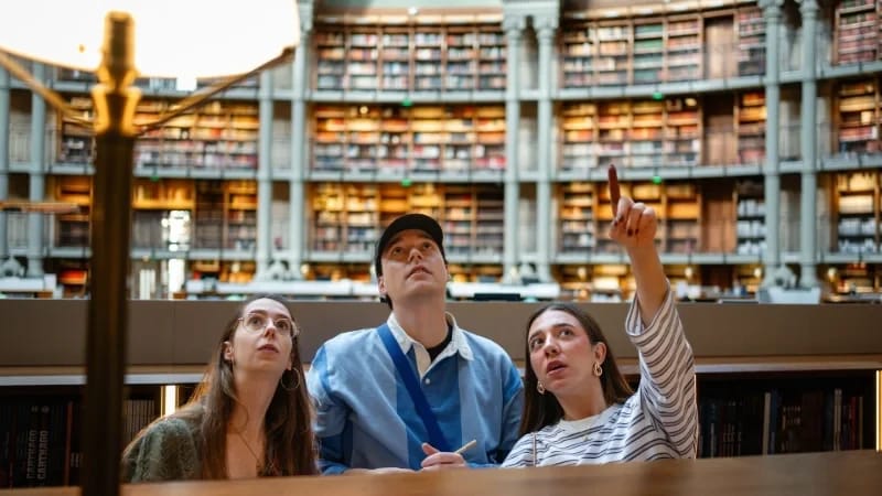 Top des Activités Originales Près du Louvre et du Palais‑Royal : L'Enquête BnF