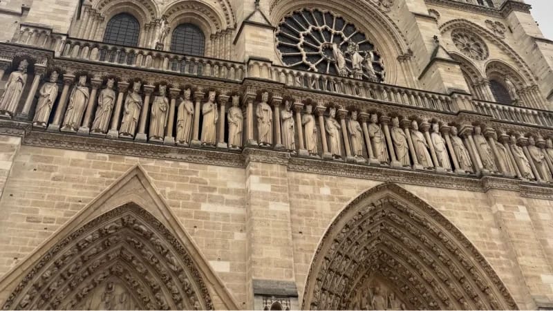 Visite extérieure de Notre‑Dame vs simple promenade : pourquoi réserver un guide conférencier fait toute la différence