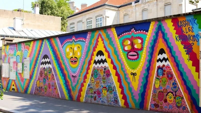 Space Invader dans le 13e : Chasse aux Mosaïques à la Butte‑aux‑Cailles