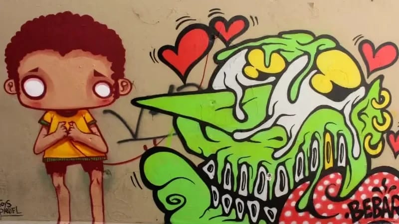 Visiter la Butte‑aux‑Cailles en Famille : Balade Street Art Ludique & Sécurisée