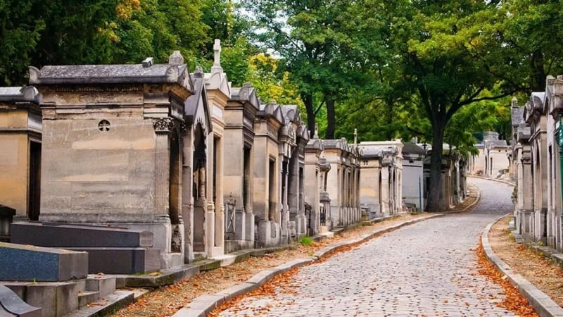 Où Sont Enterrées les Célébrités au Père Lachaise ? Parcours des Stars