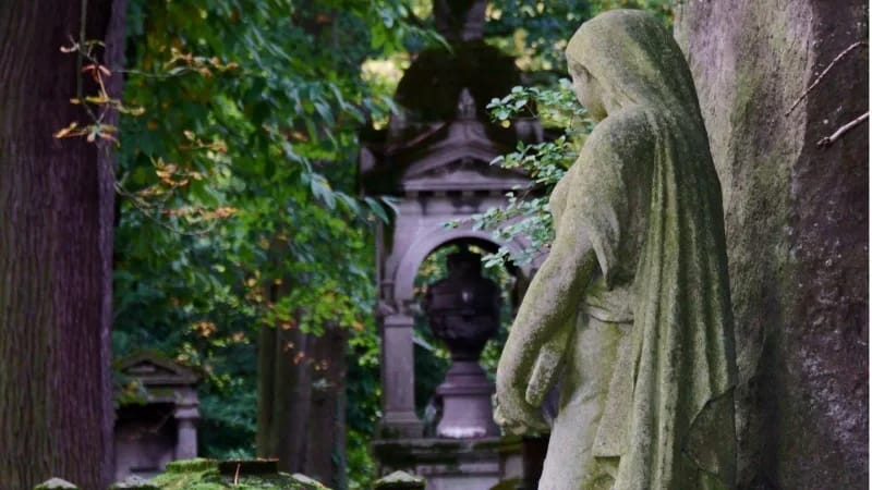 Spiritisme et Rites Occultes au Père Lachaise : La Tombe d'Allan Kardec