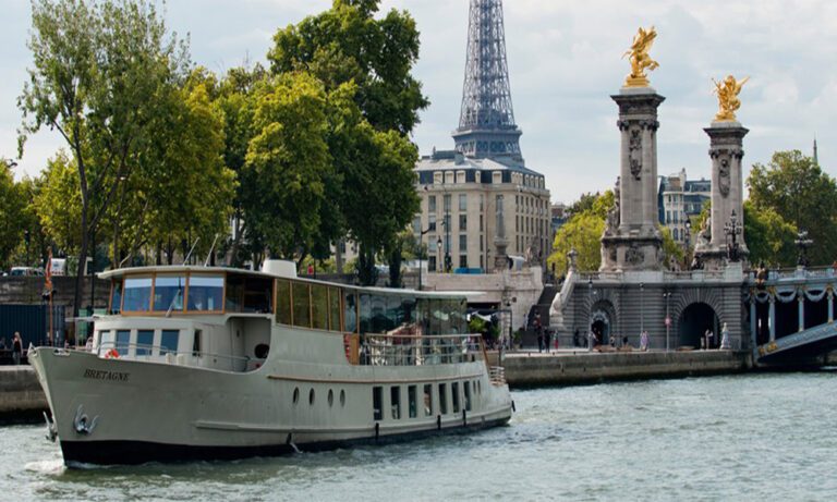 Where to Board Bateaux Parisiens? Access, Metro & Parking at Port de la Bourdonnais