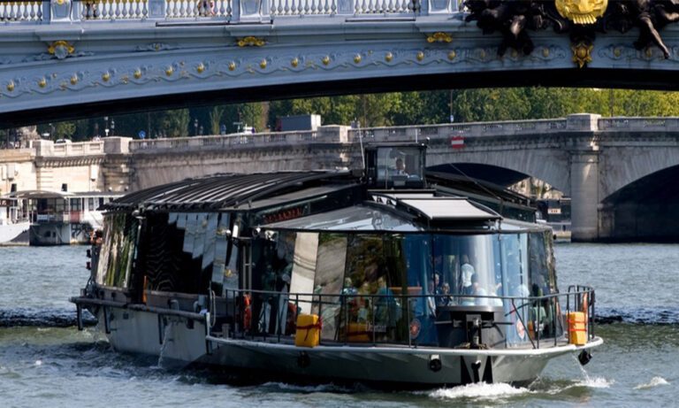 Tarifs & billets Bateaux Parisiens 2025 (promenade, déjeuner & dîner)