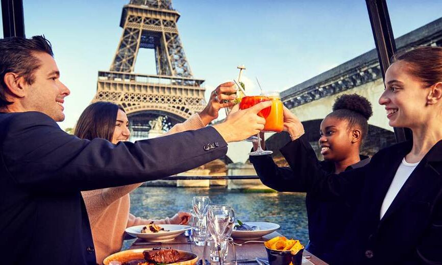 Paris Seine – Arte de la mesa y cocina cuidada