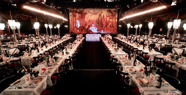 Paris Cabaret Shows