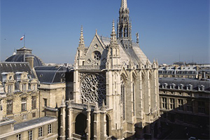 Réservation Sainte-Chapelle