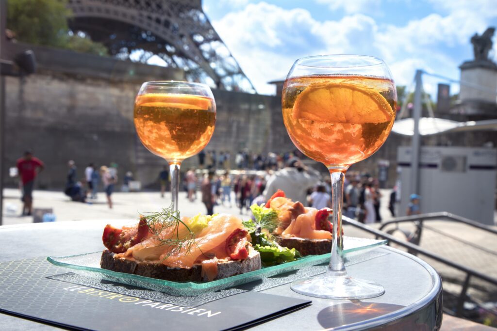 bateaux mouches cruise seine