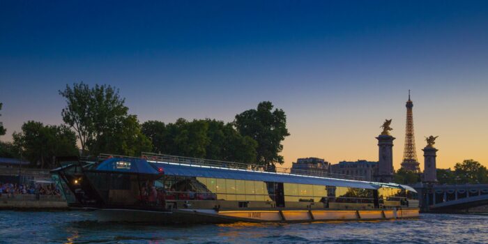 Dîner Croisière Prestige