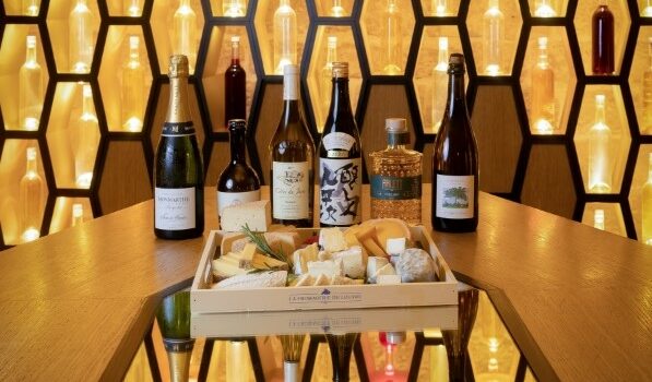 Degustación de Quesos y Acuerdos Improbables