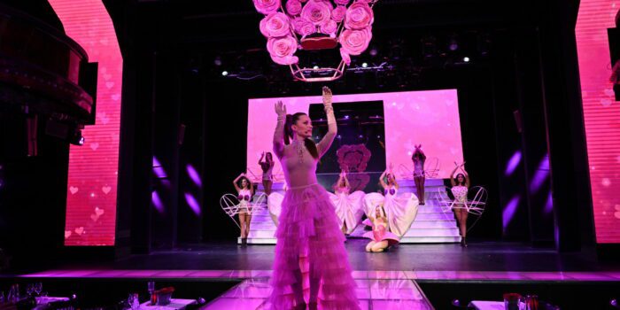 Show - Mon Premier Cabaret