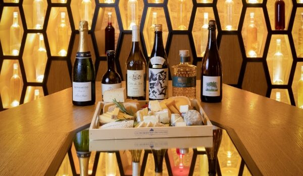 Cheese Tasting and Improbable Pairings