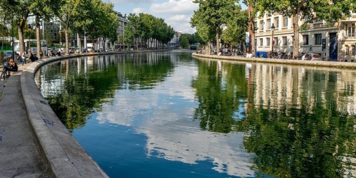 Croisière Sur le Canal Saint Martin - 14h30