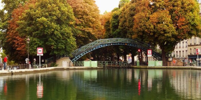 Croisière Sur le Canal Saint Martin - 15h00