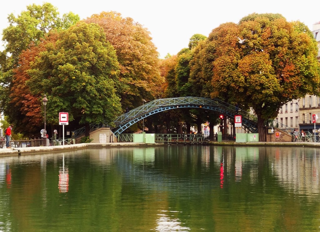 seine river cruise timetable