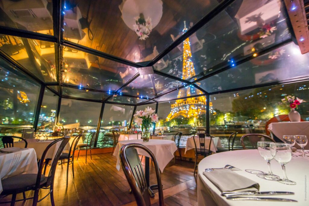 bateaux parisiens seine river cruise reviews