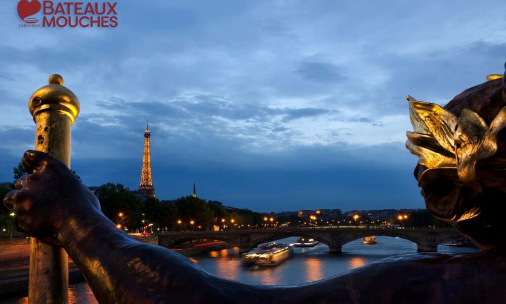 Bateaux Mouches - Excellence Dinner Cruise