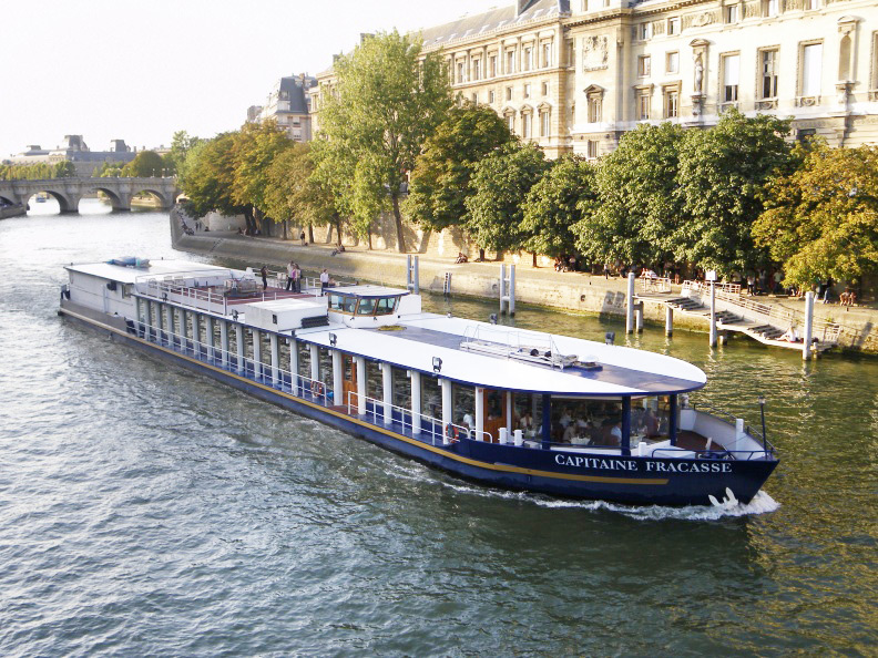 bateaux parisiens seine river cruise reviews