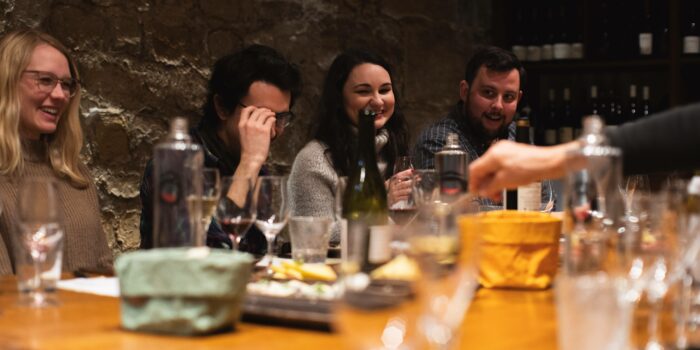 Degustación local