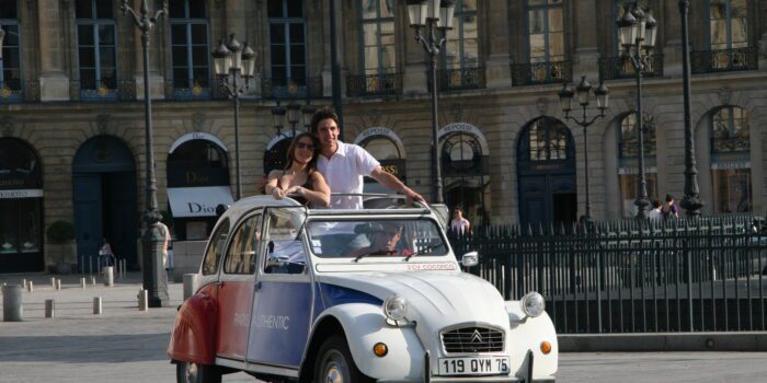 Romantic Ride