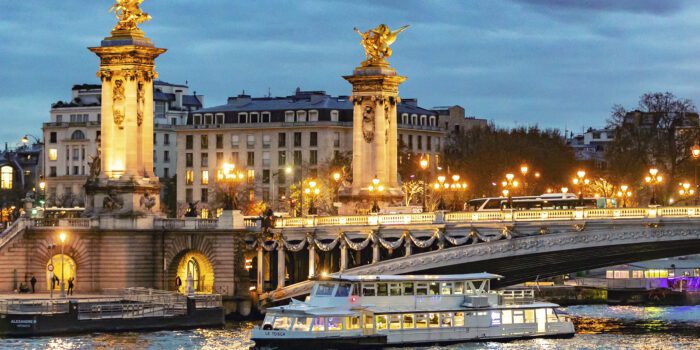 Dîner Croisière Prestige