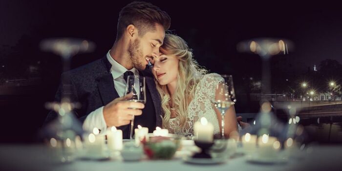 Dîner Croisière de la Saint-Valentin