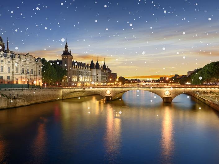 Croisières de Noël 2025 Bateaux Parisiens (24 & 25 décembre)