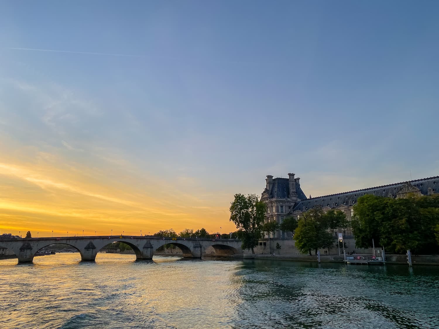 Les plus beaux monuments à voir depuis la Seine