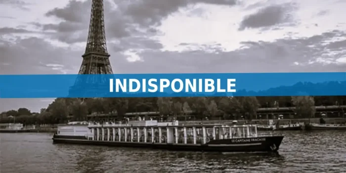 Dîner Croisière de Noël