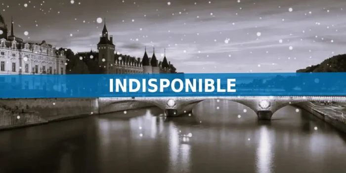 Dîner Croisière Réveillon de Noël