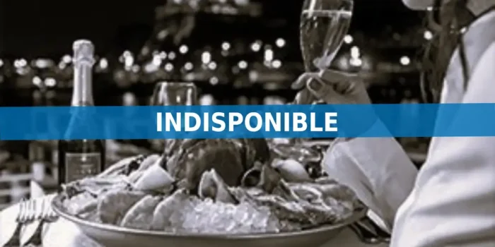 Dîner Croisière du Nouvel An Tosca