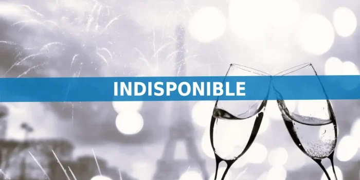Dîner Croisière du Nouvel An Ivoire