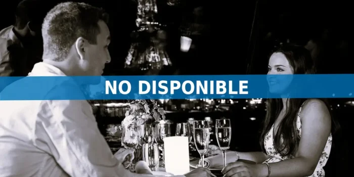 Cena crucero de Nochevieja