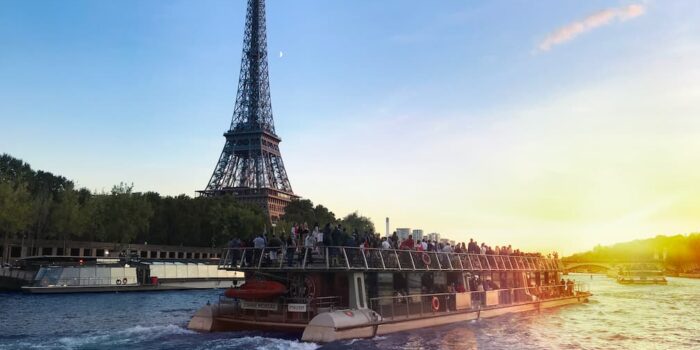 Seine River Sightseeing Cruise